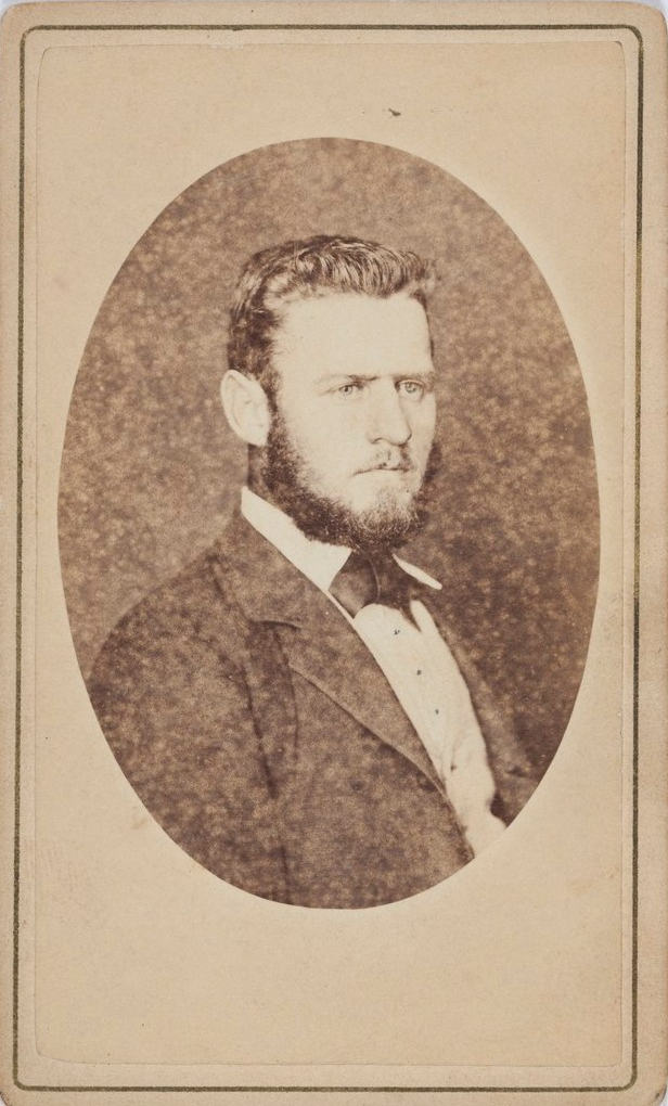 Roland Griffin Burgin of Parramatta. Old Parramatta. Old Parramattan.