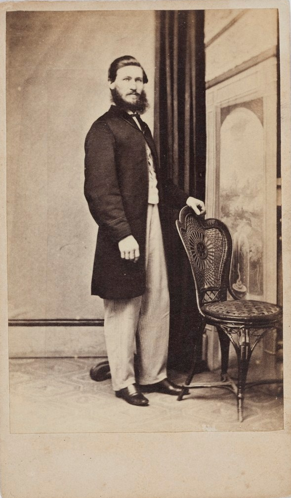 James Gray, aka Jim Gray, a journeyman boot and shoemaker, Parramatta. Old Parramatta. Old Parramattan.