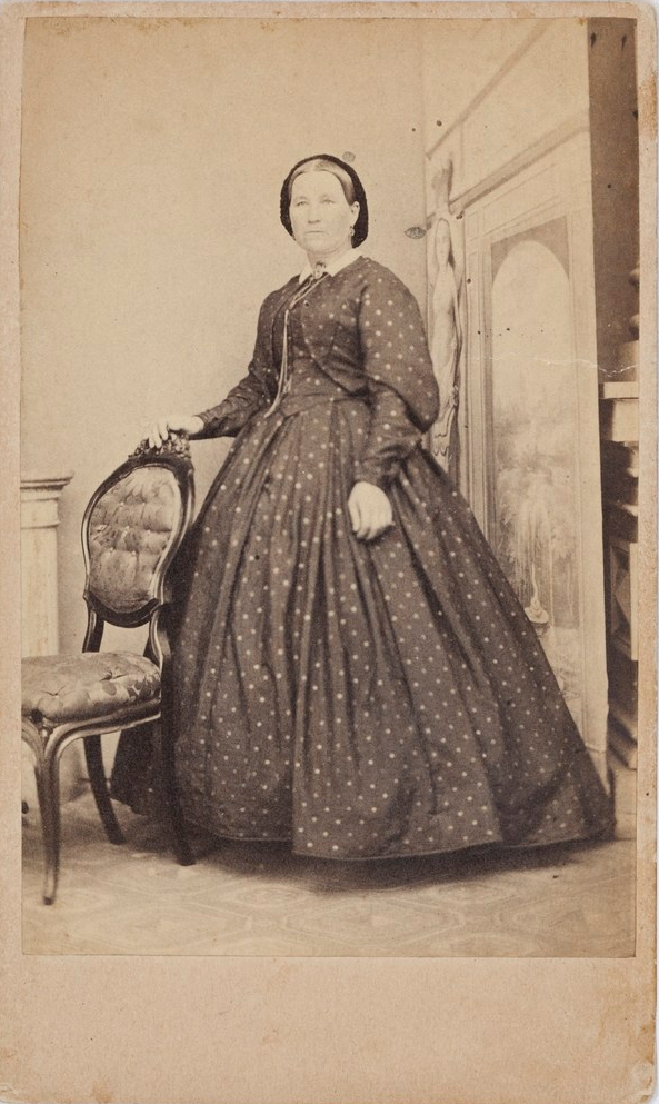 "Miss Hybank? or Mrs Johnstone?" Parramatta. Old Parramatta. Old Parramattan.