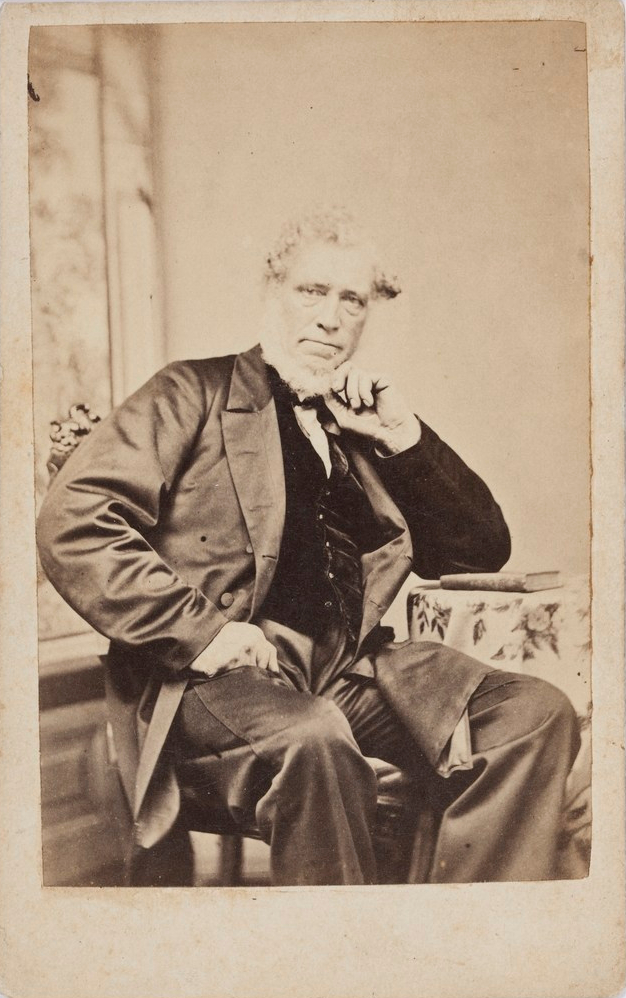 Mr Jones, Parramatta. Old Parramatta. Old Parramattan.