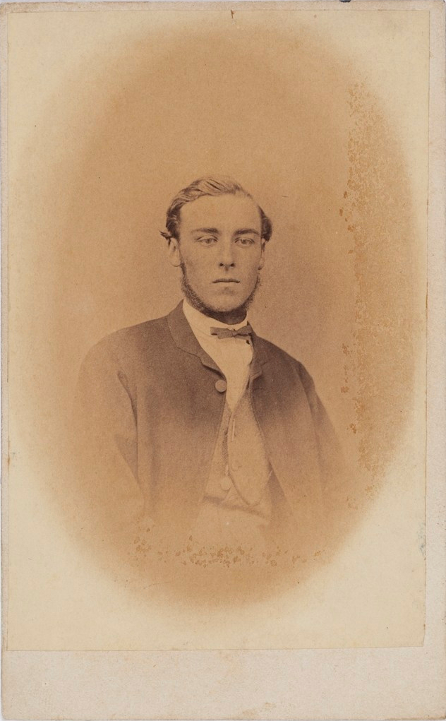 Alderman Thomas Muston, Mayor of Prospect and Sherwood. Parramatta. Old Parramatta. Old Parramattan.