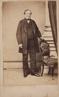 James Pye, Jim Pye, Mayor of Parramatta (1866-1867), Old Parramatta. Old Parramattan.