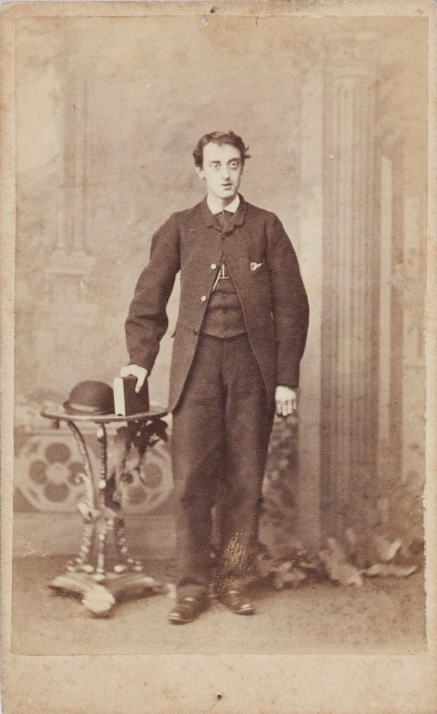 John Thomas. Parramatta. Old Parramatta. Old Parramattan.