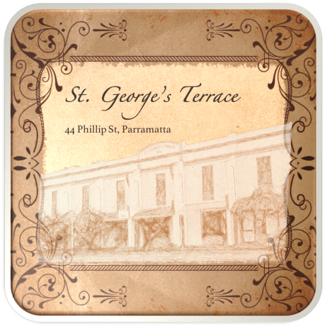 St George's Terrace, Parramatta